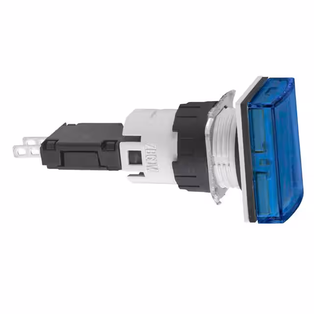 XB6DV6BB Schneider Electric  Panel Indicators Pilot Lights